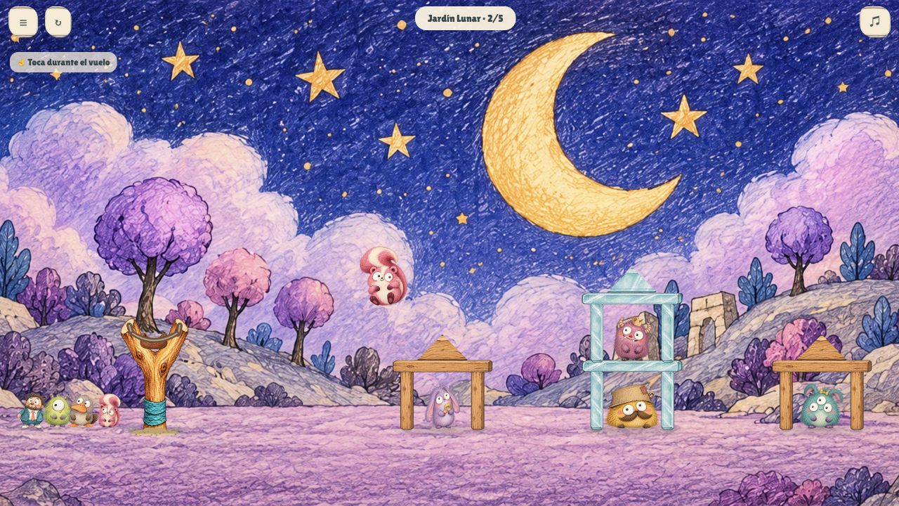 Rock Boom!: escena del juego