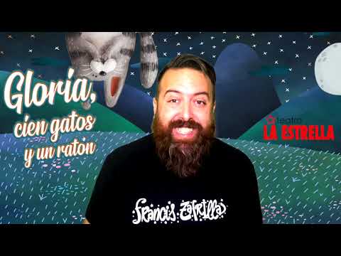 Gloria, 100 gatos y un ratón · vídeo 2