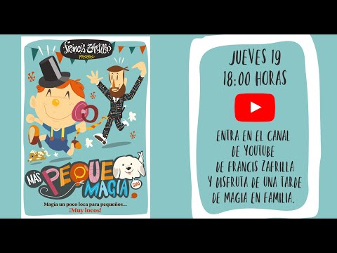 Más PequeMagia · vídeo 1