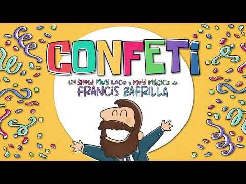 Confeti! · vídeo 1