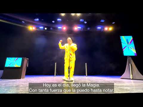 Confeti! · vídeo 2